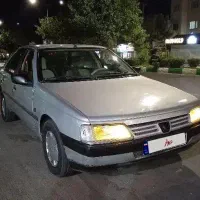 پژو 405 GLX - دوگانه سوز CNG، مدل ۱۳۹۴