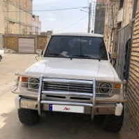 میتسوبیشی پاجرو 4 در 6 سیلندر،اتومات مدل ۱۹۹۰|خودرو سواری و وانت|تهران, آبشار|دیوار