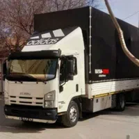 شرکت باربری*اسباب کشی منزل*اصفهان بار*تضمینی تخصصی