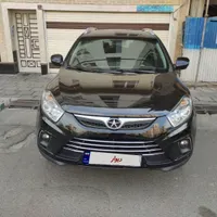 جک S5 (اس ۵) مشکی ، کم کارکرد ، مشابه صفر