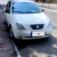تیبا ۲ مدل ۱۳۹۶