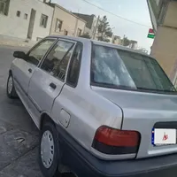 پراید صندوق‌دار CNG، مدل ۱۳۸۸|خودرو سواری و وانت|دامغان, |دیوار