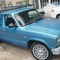 مزدا وانت مدل 88