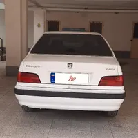 ماشین پارس TU5