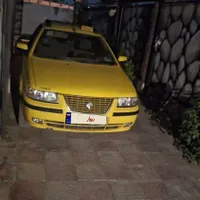 تاکسی EF7 مدل ۹۹