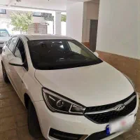 چری آریزو 5TE اکسلنت توربو، مدل ۱۳۹۶