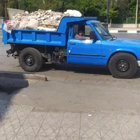 حمل نخاله ناخاله ماسه خاک نیسان کمپرسی کل شهر|خدمات حمل و نقل|شیراز, وحدت|دیوار