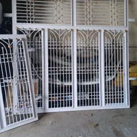 تولید انواع درب و پنجره نخلی طرح دار|مصالح و تجهیزات ساختمان|مشهد, پنجتن|دیوار