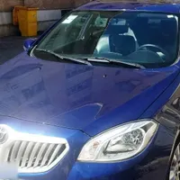 برلیانس H330 اتوماتیک 1500|خودرو سواری و وانت|شیراز, زرهی|دیوار
