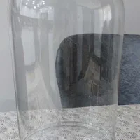 باکس شیشه ای گل