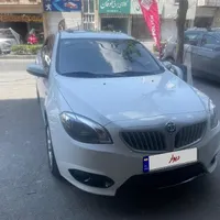 برلیانس H320 دنده‌ای 1500cc، مدل ۱۳۹۶|خودرو سواری و وانت|قزوین, |دیوار