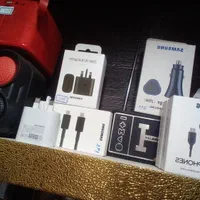 شارژرموبایل تک وچندپورت فست سه پین