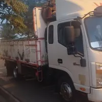 جک 8200 وارداتی مدل2117