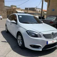 برلیانس h320 اتوماتیک 1500cc