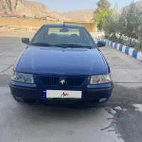 سمند ef7 مدل ۹۱ بدون رنگ کم کار|خودرو سواری و وانت|اصفهان, آبشار|دیوار