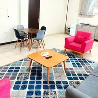 منزل مبله/سوئیت/خانه مسافر/هتل اپارتمان|اجارهٔ کوتاه‌مدت آپارتمان و سوئیت|شیراز, باغ تخت|دیوار
