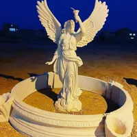 ابنما، فرشته، مجسمه بزرگ باغی ( مجسمه سازی اطمانی)|عمده‌فروشی|مشهد, نوید (بلوار کشاورز)|دیوار