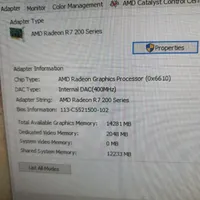 کیس حرفه‌ای i5 4570 رم 24 گرافیک دو گیگ DDR5|رایانه رومیزی|مشهد, جانباز|دیوار