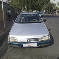 پژو405 مدل 86 دوگانه کارخانه|خودرو سواری و وانت|تبریز, |دیوار