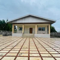 خانه ویلا لوکس با زمین ۷۵۰ متری