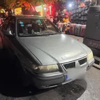 سمند X7 بنزینی، مدل ۱۳۸۴