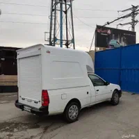 کابین فایبرگلاس مسقف مزداو آریسان۲ پرایدوانت ۱۵۱