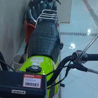 هندا۱۲۵مدل۹۵|موتورسیکلت|پاکدشت, |دیوار