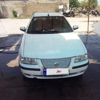 سمند LX  92.بدون رنگ شاسی پلمپ|خودرو سواری و وانت|ساری, |دیوار