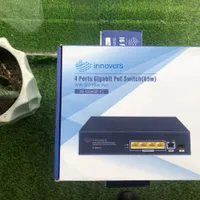 سوییچ شبکه Switch4-8-16-24port poe gig 1000|مودم و تجهیزات شبکه|شیراز, اصلاح‌نژاد|دیوار