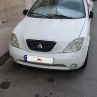 خودرو تیبا صندوق دار