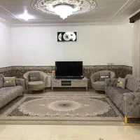 فرش نه متری نخ وارداتی * طلاکوب پتینه دار|فرش|مشهد, گلبرگ شمالی|دیوار
