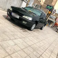 پژو پارس