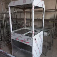 فر سقفدار ساندویچ پزی و کانتر|اجاق گاز و لوازم برقی پختوپز|مراغه, |دیوار