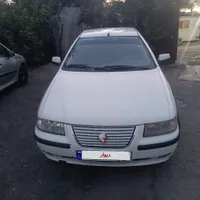 سمند LX مدل93