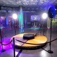 دستگاه تصویربرداری ۳۶۰ درجه 360booth