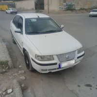 سمند مدل 96 یدرب رنگ مابقی بدون رنگ|خودرو سواری و وانت|بندرعباس, |دیوار