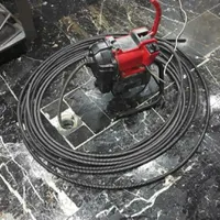 لوله بازکنی چاه بازکن چهارباغ سهیلیه هشتگردنظرآباد