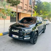 کی‌ام‌سی T8، مدل ۱۴۰۲|خودرو سواری و وانت|کرمان, |دیوار