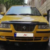 تاکسی ع عمومی برون شهری دوگانه ۹۳عروسک