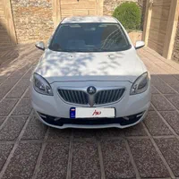 برلیانس h330 دنده‌ای مدل 99 موتور بزرگ 1650|خودرو سواری و وانت|تهران, شهر زیبا|دیوار
