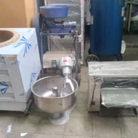 خمیرگیر خمیر گیر خمیر پهن کن تنور نان گلی متحرک