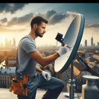 نصاب آنتن،نصب و تنظیم انواع آنتن