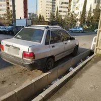 پراید 131 SE، مدل 1390 دوگانه سوز|خودرو سواری و وانت|تهران, استخر|دیوار