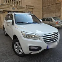 لیفان x60 ، مدل ۹۳ ، دنده