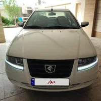 سمند سورن پلاس، مدل ۱۴۰۰