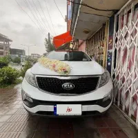 اجاره ماشین اسپورتیج