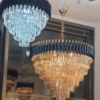 لوستر لوله ای تولیدی عالیجناب
