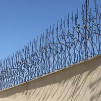 انواع نرده حفاظ دیواری شاخگوزنی - آبشاری - لیلیوم|خدمات پیشه و مهارت|کاشان, مفتح|دیوار