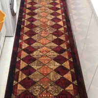 فرش کناره ۷۰۰شانه طرح بلوچی