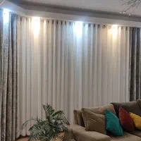 پرده پانچ|پرده، رانر، رومیزی|شیراز, عادل آباد|دیوار